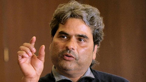 Bollywood filmmaker-composer Vishal Bhardwaj.
