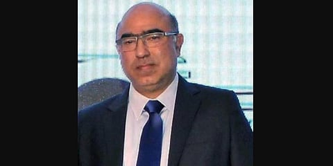 FMSCI president Akbar Ebrahim (Photo | PTI)