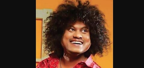 Cook with Comali-fame Pugazh plays a prominent role in the movie starring Ashwin Kumar in the lead.