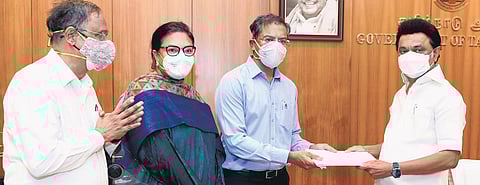 More contributions pour in for CM’s corona relief fund