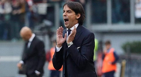 Simone Inzaghi (File | AP)
