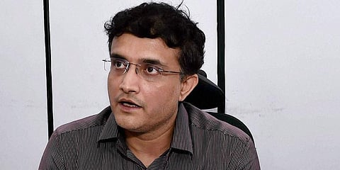 Around 17 BCCI accredited retired scores have appealed to BCCI chief Sourav Ganguly seeking 'retirement benefits'. (Photo | PTI)
