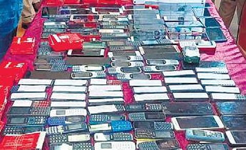 16,000 pre-activated SIM cards seized in Odisha, 7 held