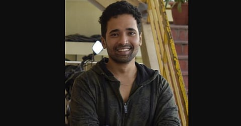 24-yr-old software engineer Sai Praneeth who provides daily weather updates