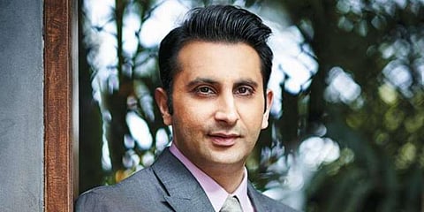 Serum Institute of India CEO Adar Poonawalla (Photo | PTI)