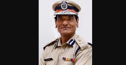 Kerala's new police chief Anil Kant