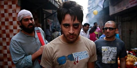 A still from 'Delhi Belly'.