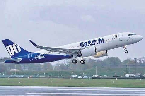 GoAir may choose non-IPO route for funds