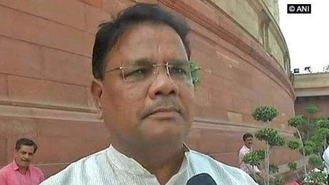 Former Trinamool Congress (TMC) Assam President Ripun Bora