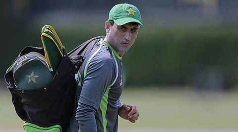 Former Pakistan skipper Younis Khan (File | AP)