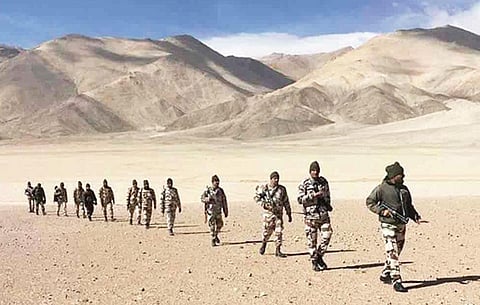 India’s China Options