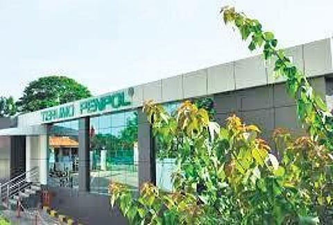 Workers allege Covid protocol violations at blood bag firm