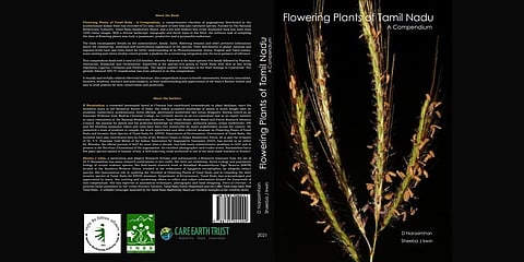 Flowering Plants of Tamil Nadu: A Compendium