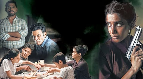 The Family Man Season 2