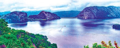 For representational purposes