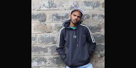 Sumit Samos Turuk. (Photo | EPS)