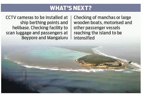 Lakshadweep order to deploy govt staff on boats to gather intel
