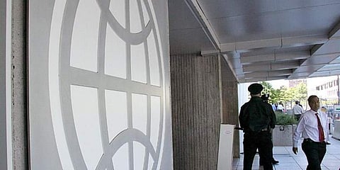 World Bank Building (Photo | AFP)