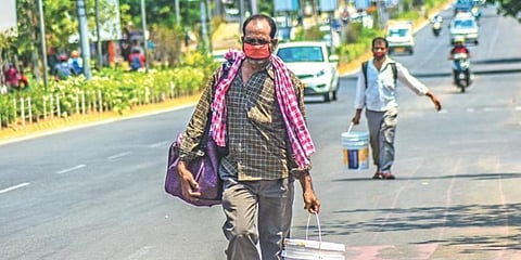 For representational purposes (File photo| EPS)