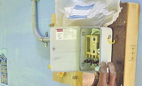 For representational purposes