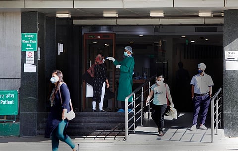 Sir Ganga Ram Hospital in Delhi. (File Photo | Anil Shakya/EPS)