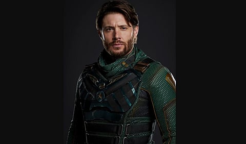 The 'Supernatural' alum had boarded the cast of in August last year. (Photo | @primevideo, Twitter)