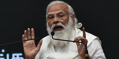 PM Narendra Modi (Photo | EPS)