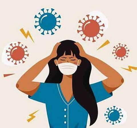 Post-Covid trouble on the rise