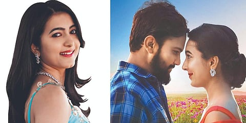 Sandalwood actress Adhvithi Shetty