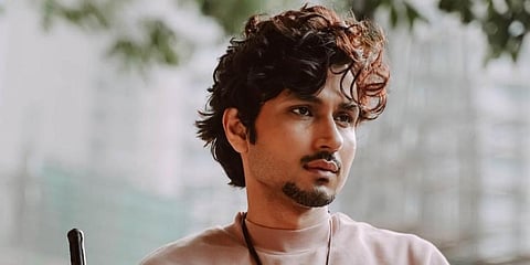Actor Amol Parashar (Photo | Amol Parashar Instagram)