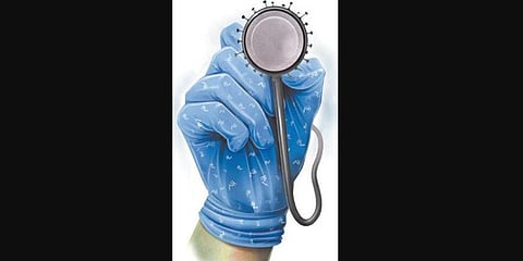 For representational purposes (Express Illustrations)