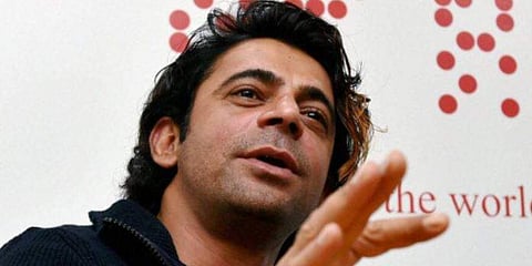 Bollywood actor Sunil Grover (Photo | PTI)
