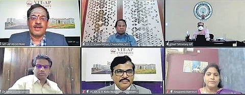 A total of 71 Academic awards, 13 Student Achievement awards, 17 awards to faculty.