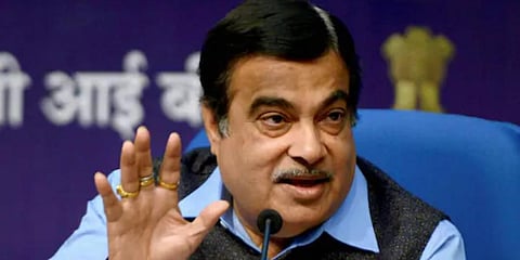 Union Minister Nitin Gadkari noted that India has got the potential to become the number one economy in the world. (File photo| PTI)