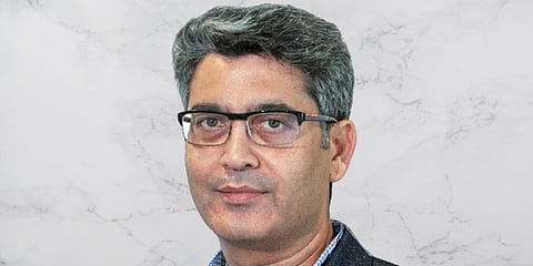 Royal Challengers Bangalore chairman Prathmesh Mishra (Photo| Special Arrangement)