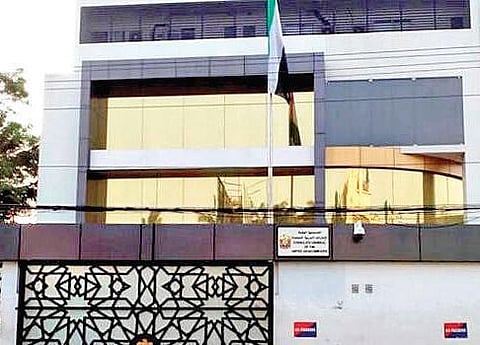 Rejig in UAE Consulate office in Thiruvananthapuram