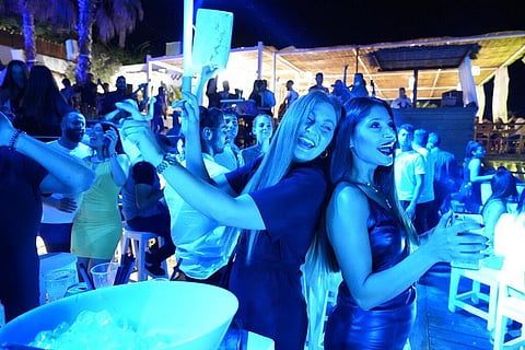 The reopening of Paris dance clubs Friday night was the final step in France’s process of lifting pandemic restrictions. (Photo | AP)