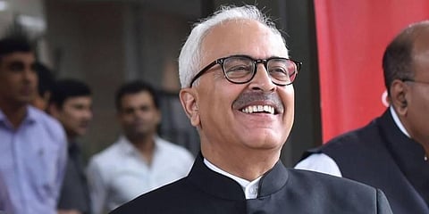 Union Home Secretary Ajay Kumar Bhalla (Photo | PTI)