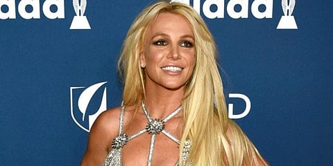 Britney Spears. (File photo | AP)