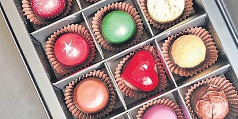 While a bar of chocolate is indeed the sum of its ingredients and its manufacturing steps, the art and science of crafting it also rely on a subtractive process. (Photo | Express)