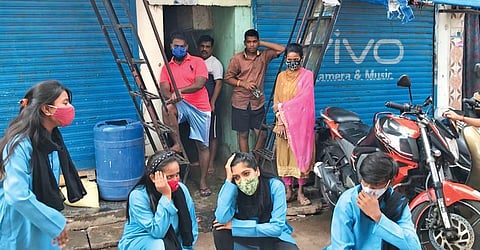 Street play performances