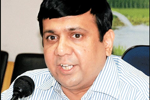 Special Chief Secretary (housing), Ajay Jain (File Photo)