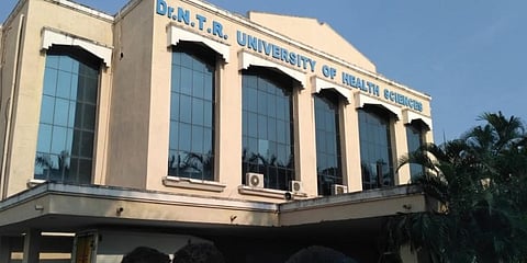 NTR University of Health Sciences