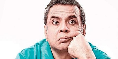 Bollywood actor Paresh Rawal is currently awaiting the release of his upcoming comedy, 'Hungama 2'. (Photo | EPS)