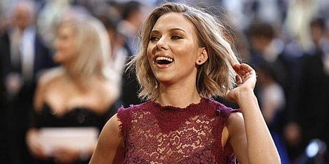 Scarlett Johansson first appeared as Natasha Romanoff in 2010's 'Iron Man 2'. (File Photo | AP)