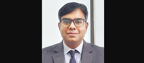 Dr S Dilip Chand Raja, Bone, Joint and Spine Surgeon.