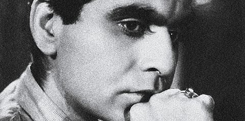 The cast and crew of Bhansali's 2002 Devdas paid homage to late Dilip Kumar, who had starred in the 1955 classic. (Photo | Twitter)