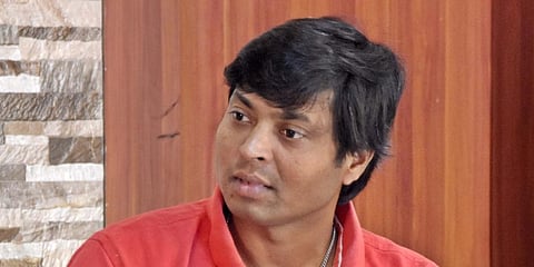 Former India hockey captain Dilip Tirkey (Photo | EPS)