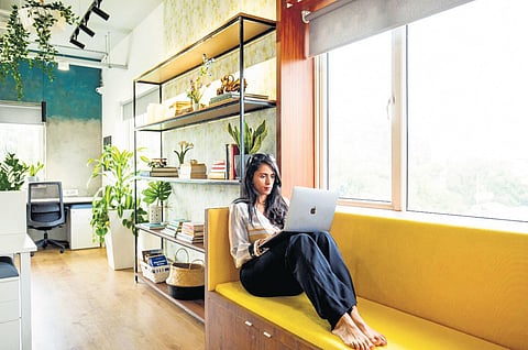 Designers also believe that with an expected third wave of Covid-19 around the corner, many clients want to get their refurbished homes up and running soon.