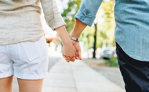 What can happen is that one person heals from the trauma faster or better than the others, and then, it feels like the clouds have parted and you can see clearly now.